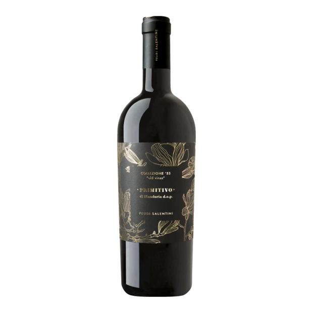 Collezione 53 ‘Old Vines’ Primitivo
