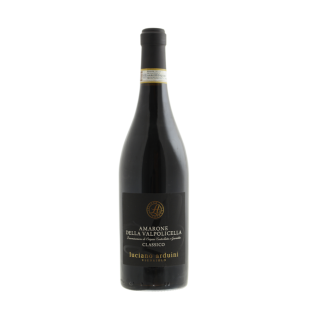 Arduini Amarone Valpolicella Classico