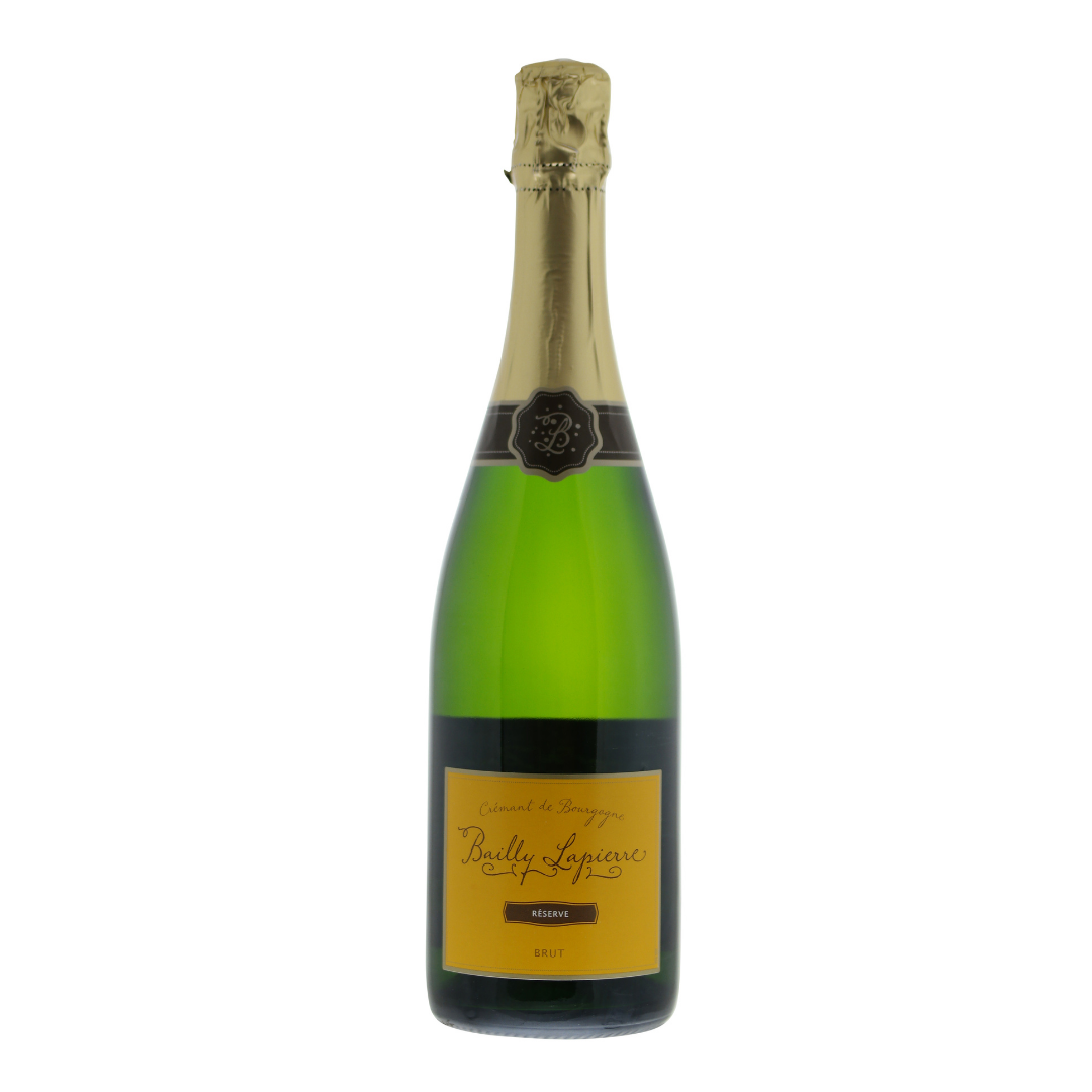 Bailly Lapierre Crémant de Bourgogne Réserve brut