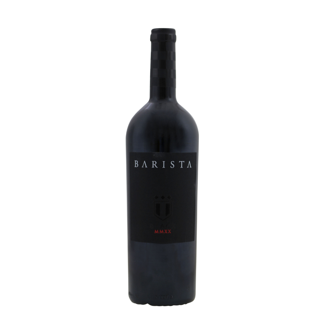 Barista Black Pinotage