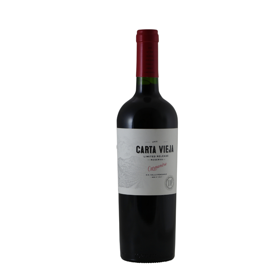 Carta Vieja Reserva Carmenere