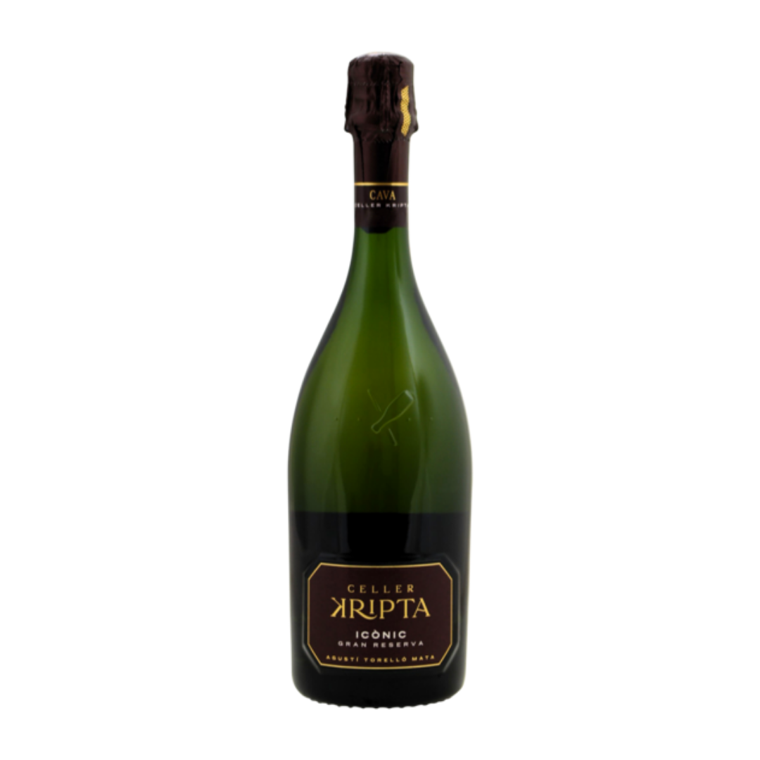Celler Kripta Brut Nature Gran Reserva