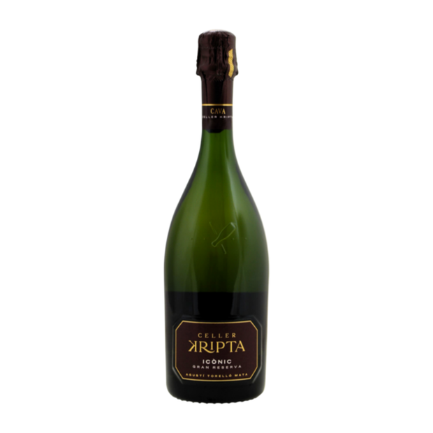 Celler Kripta Brut Nature Gran Reserva