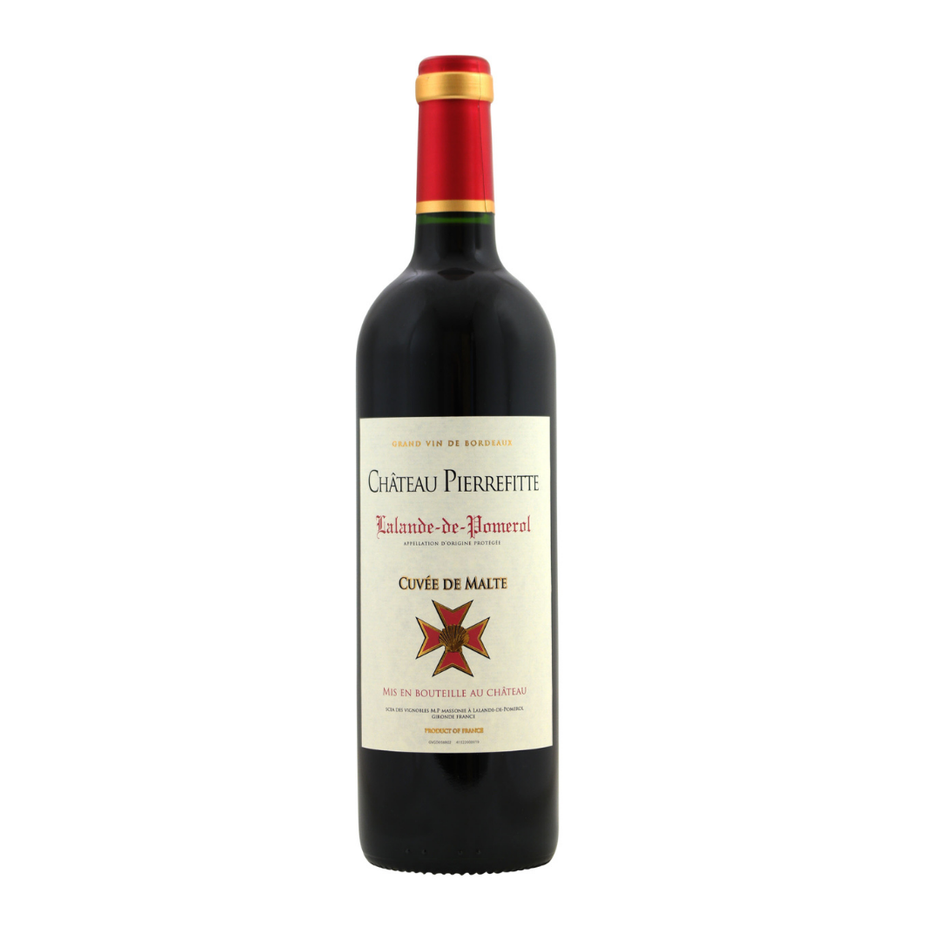 Chateau Pierrefitte Lalande de Pomerol