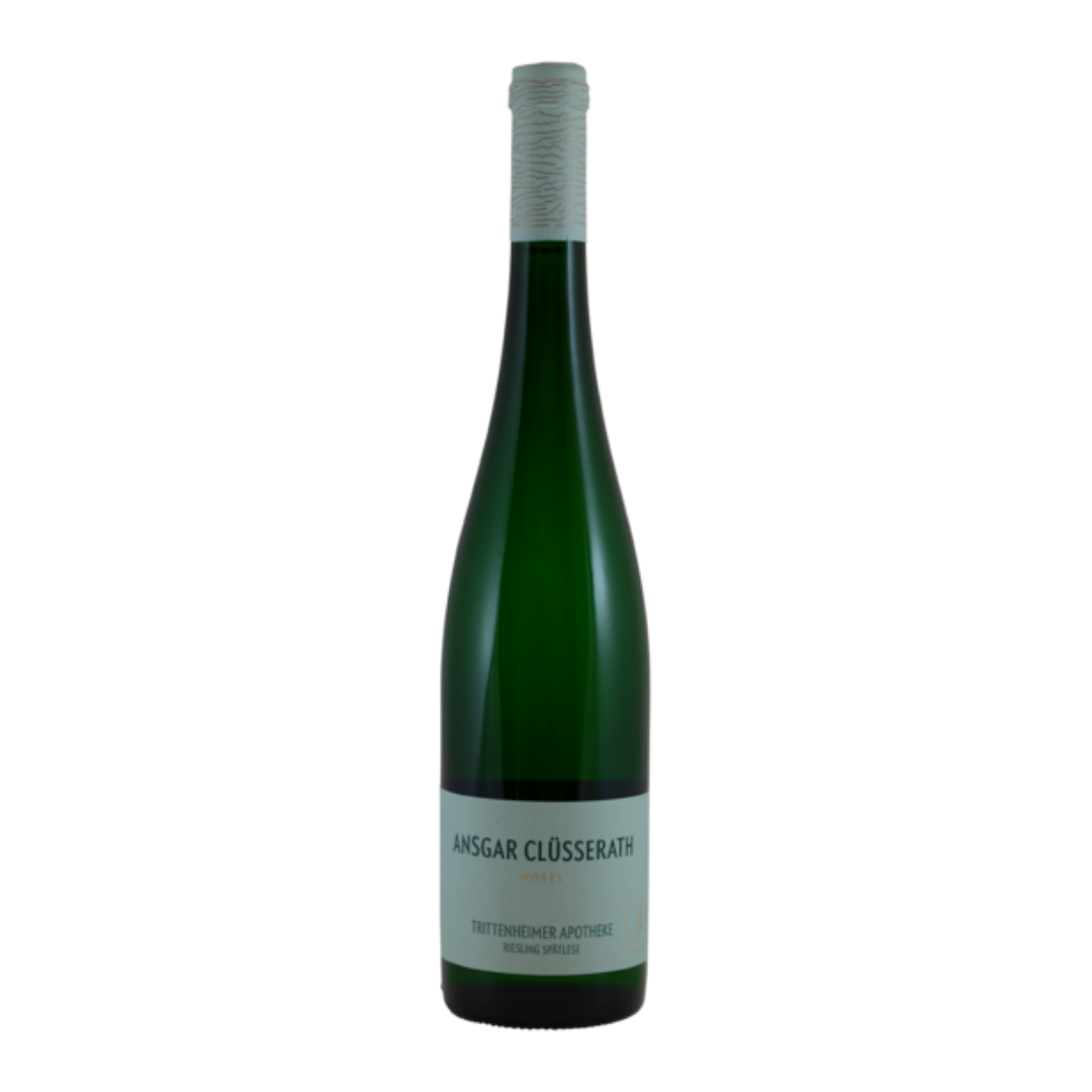 Clüsserath Trit Apotheke Riesling Spätlese