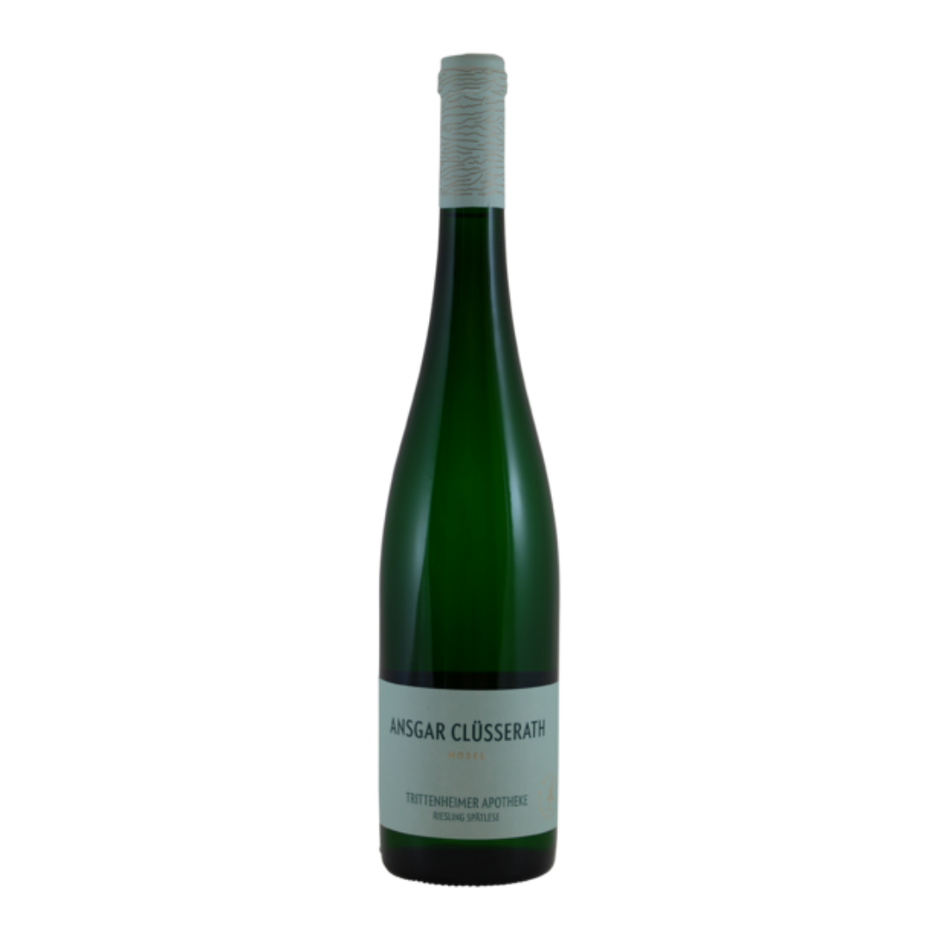 Clüsserath Trit Apotheke Riesling Spätlese