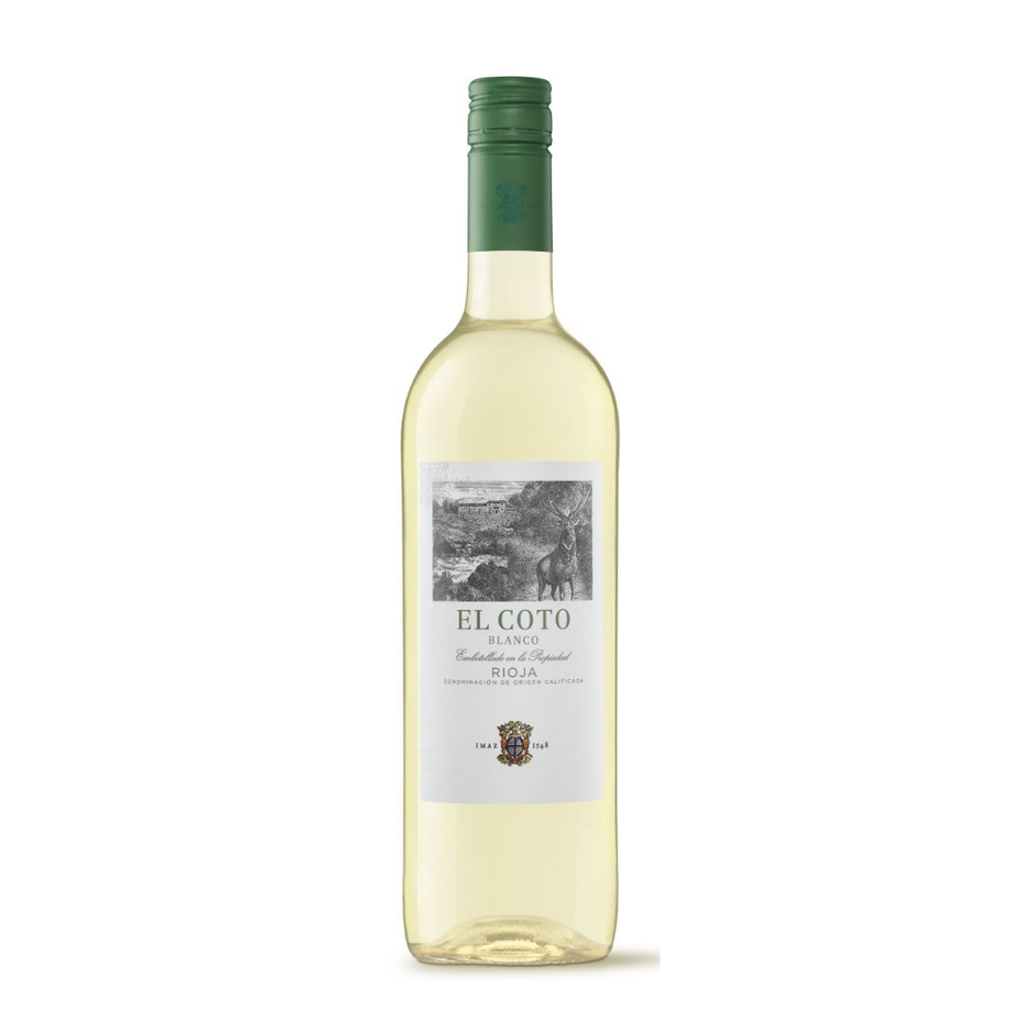 El Coto de Rioja blanco