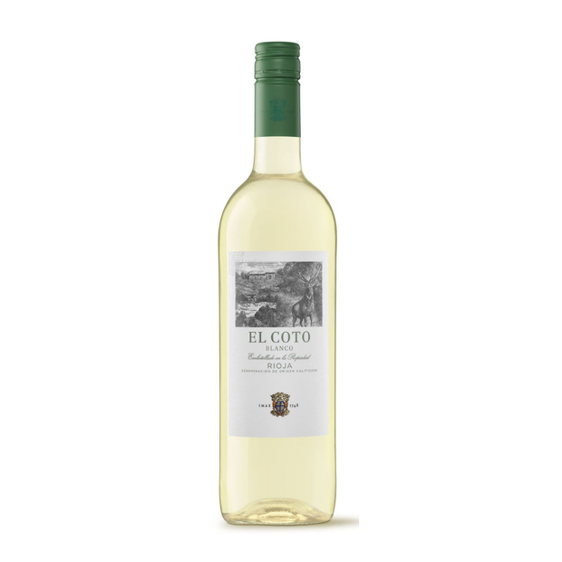 El Coto de Rioja blanco