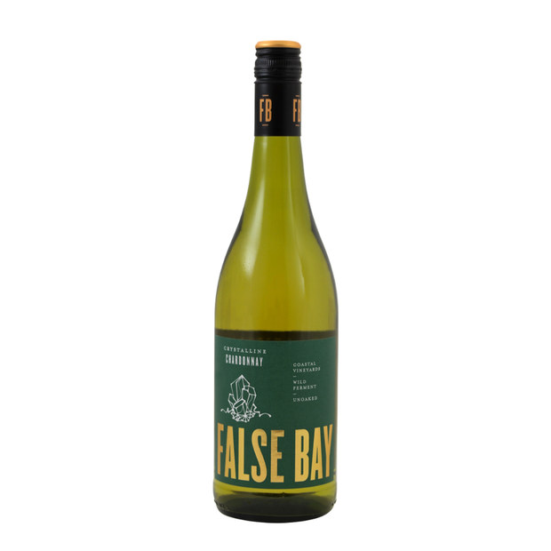 False Bay Crystalline Chardonnay
