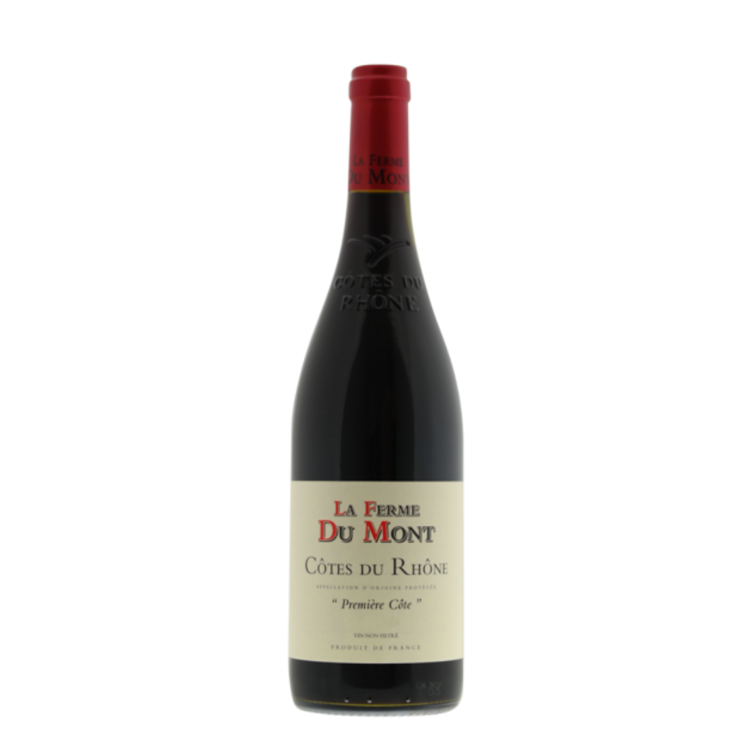 Ferme du Mont Première Côte Cotes du Rhone
