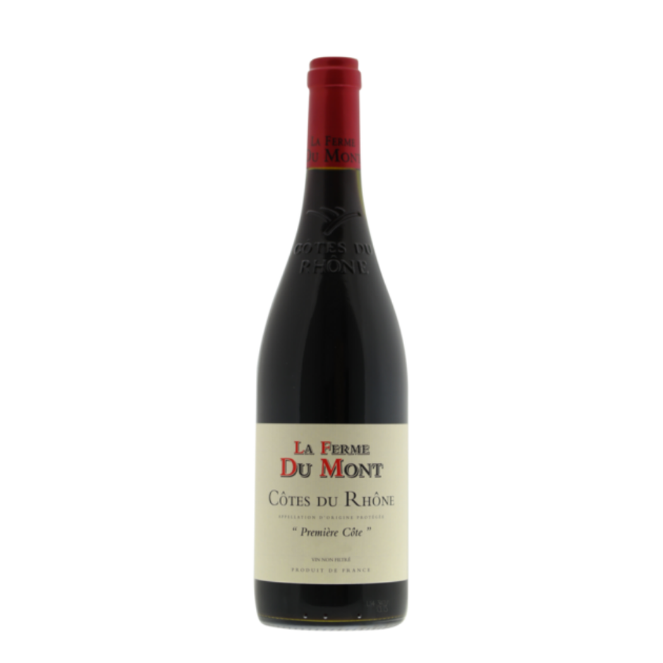 Ferme du Mont Première Côte Cotes du Rhone