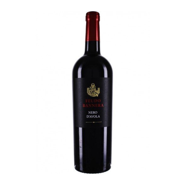 Feudo Bannera Nero d’Avola