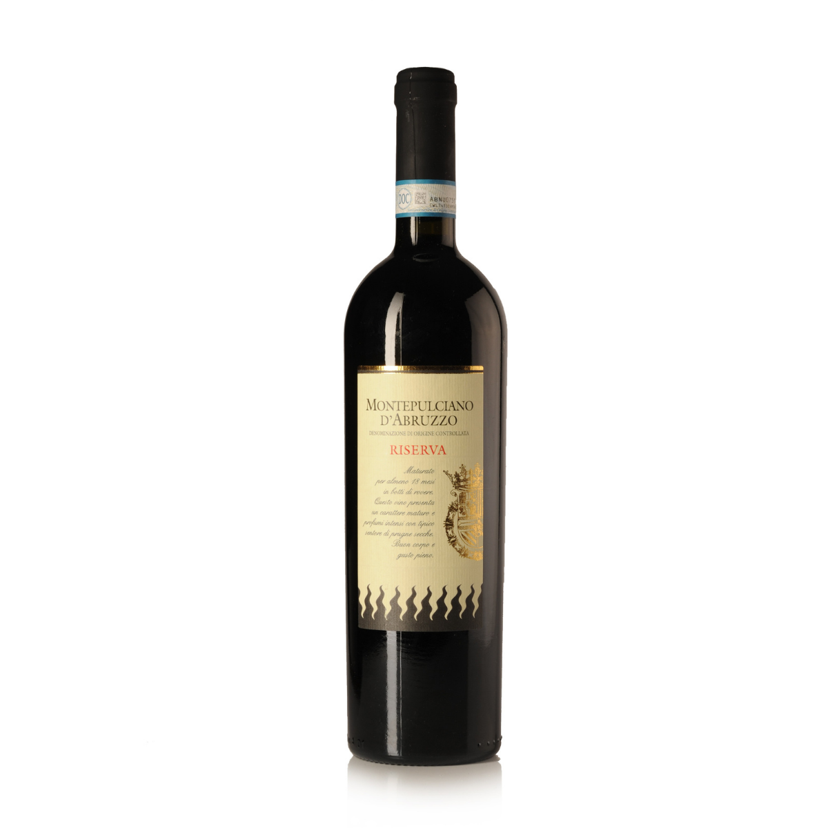 Montepulciano d’Abruzzo Riserva