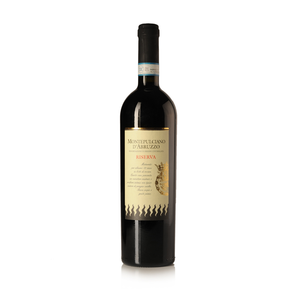 Montepulciano d’Abruzzo Riserva