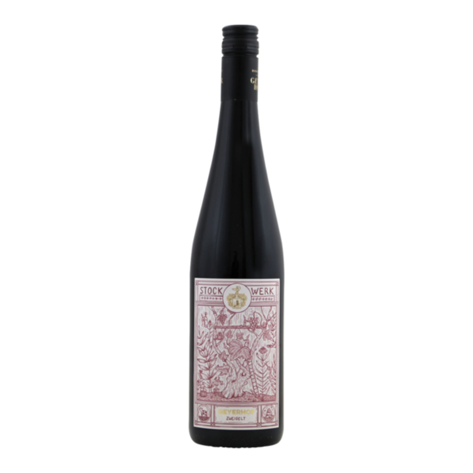 Geyerhof Stockwerk Zweigelt