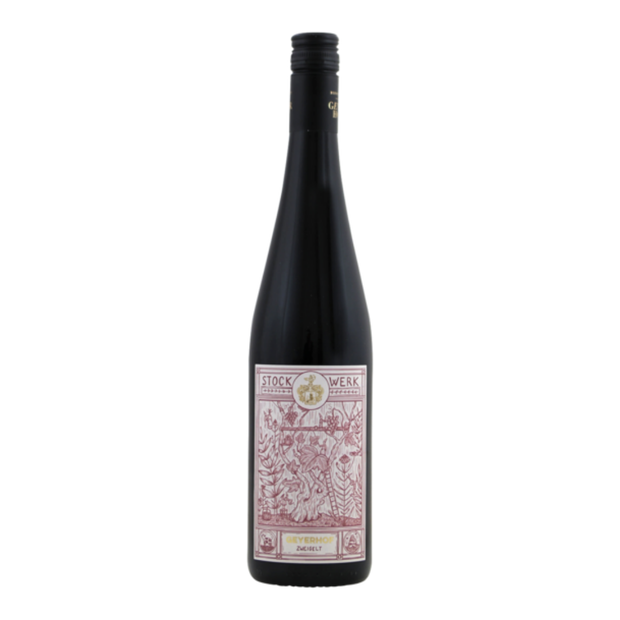 Geyerhof Stockwerk Zweigelt