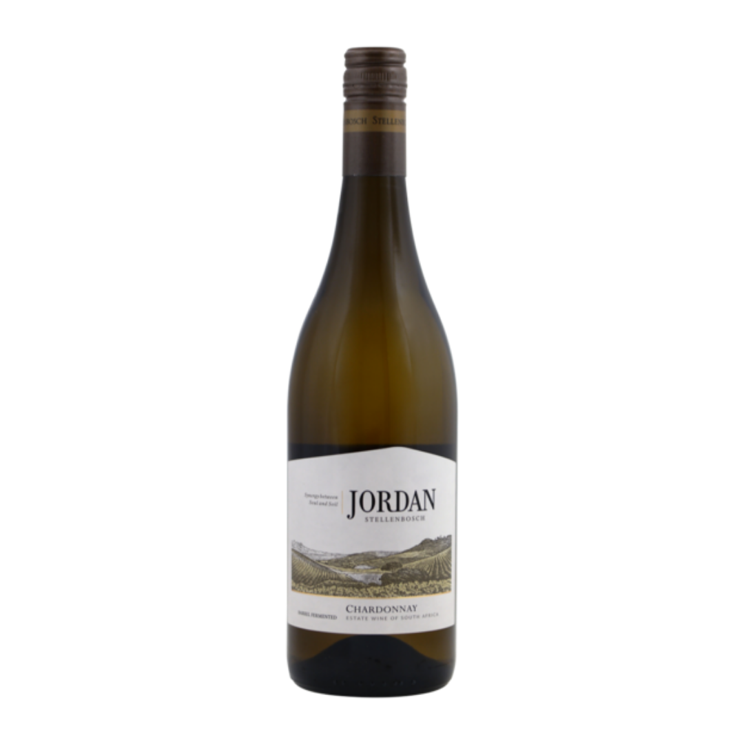 Jordan Barrel Fermented Chardonnay