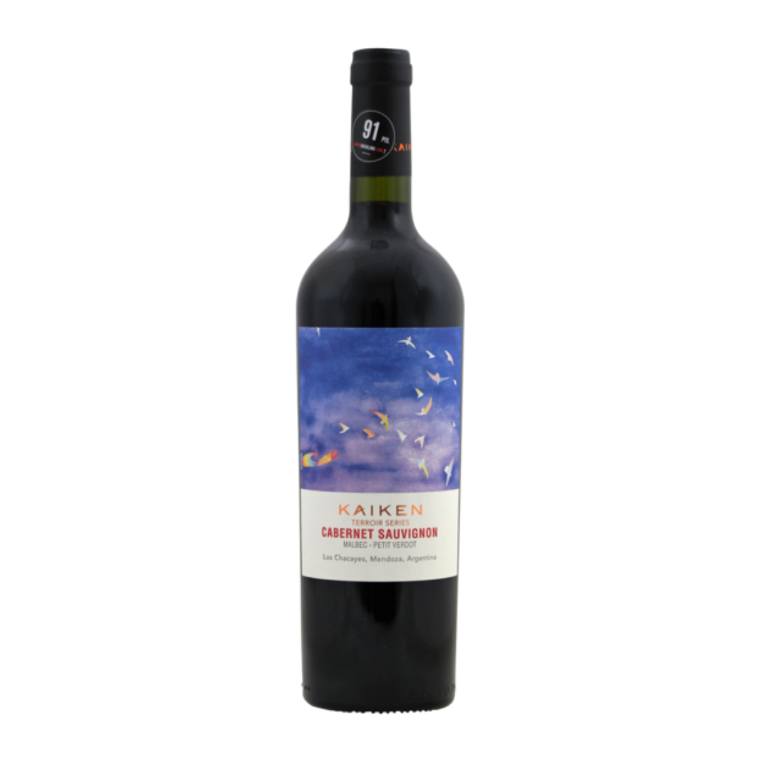 Kaiken Terroir Cab Sauv/Malbec/Petit Verdot