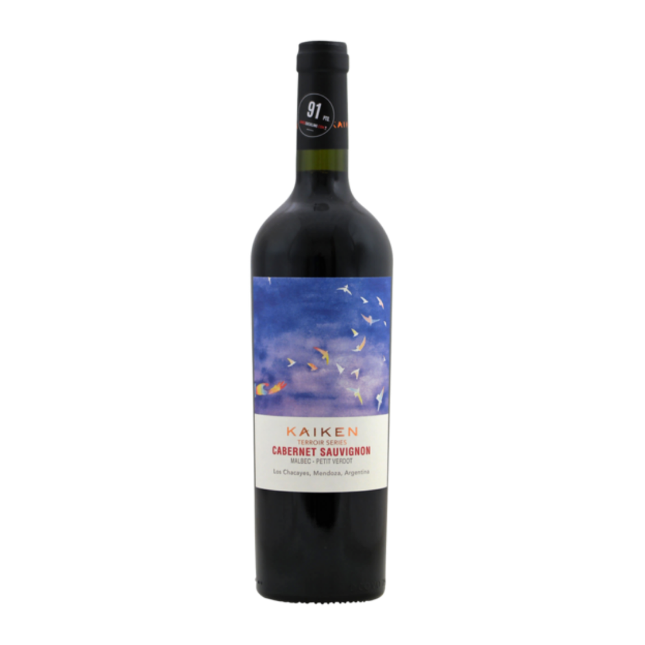 Kaiken Terroir Cab Sauv/Malbec/Petit Verdot