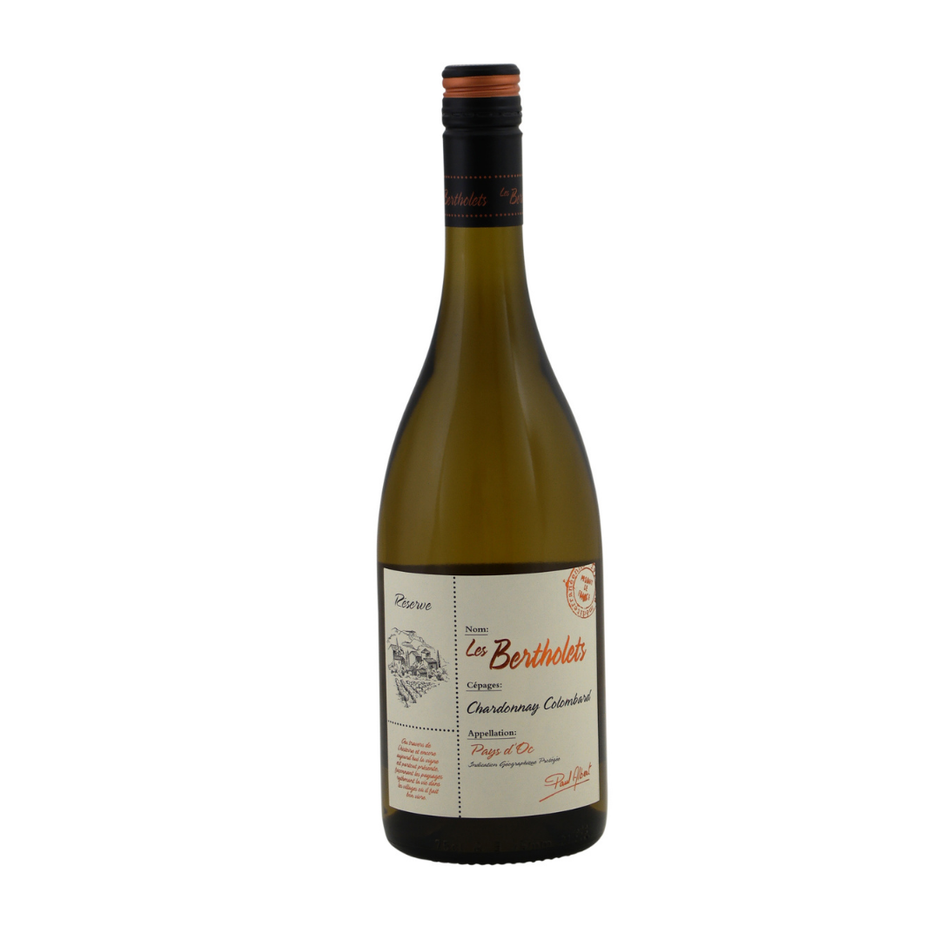 Les Bertholets Réserve Chardonnay/Colombard