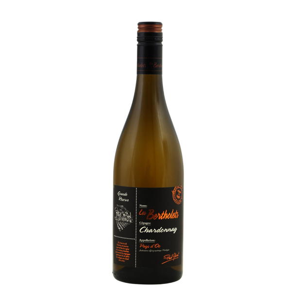Les Bertholets Grande Réserve Chardonnay