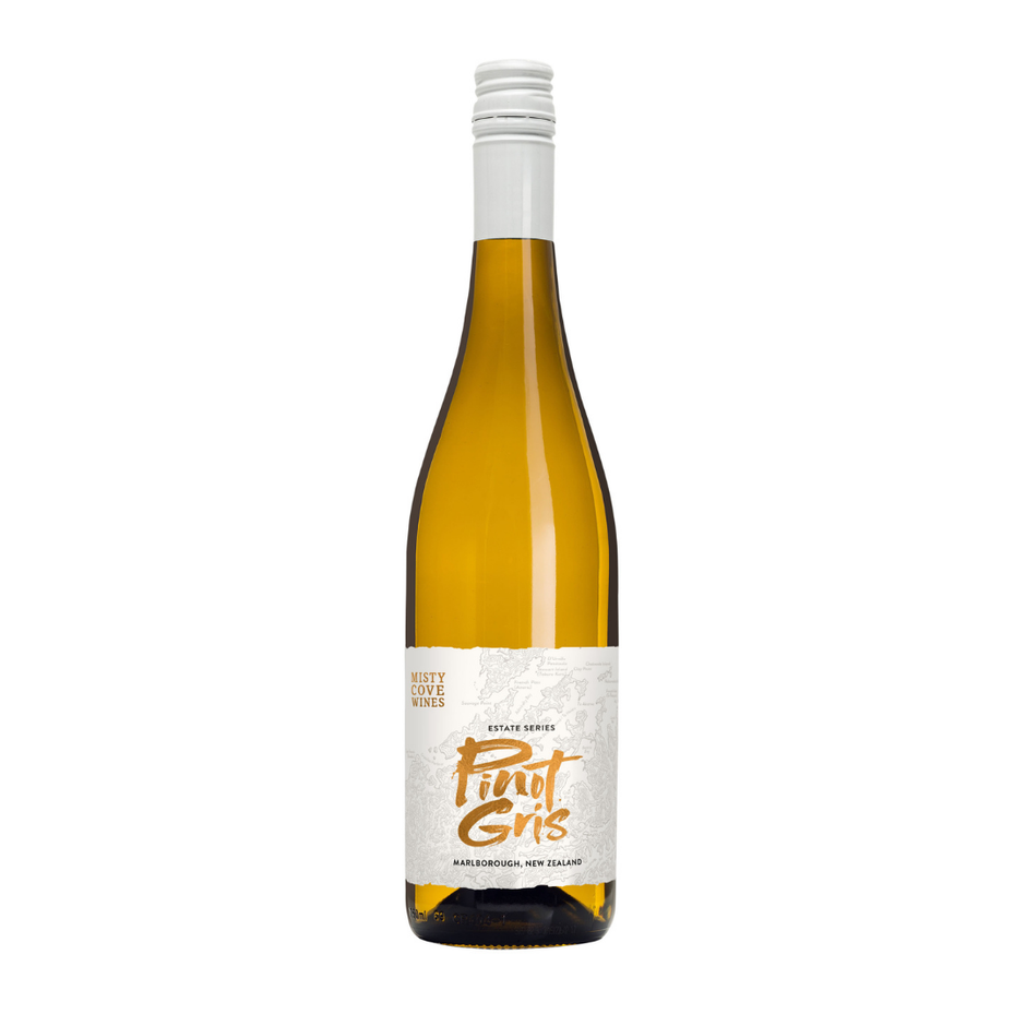 Misty Cove Estate Pinot Gris