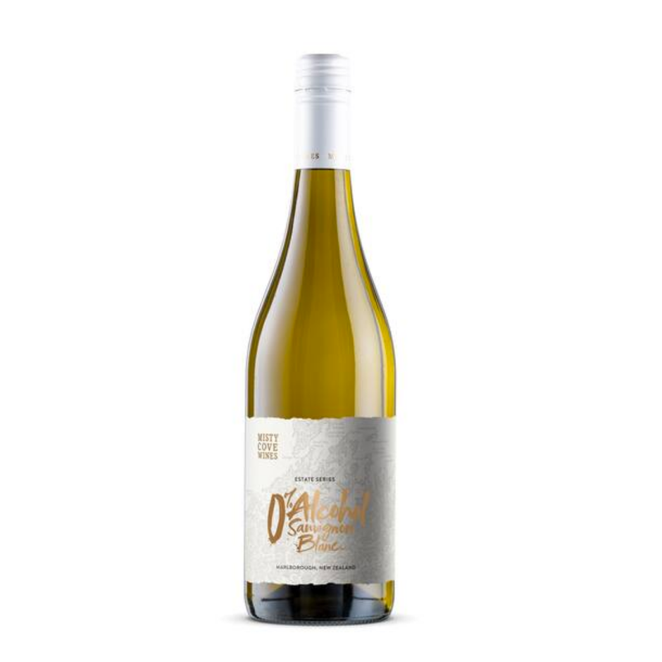 Misty Cove Estate Sauvignon Blanc 0,0%