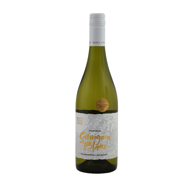 Misty Cove Estate Sauvignon Blanc