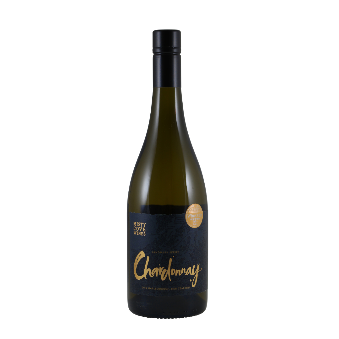 Misty Cove Landmark Chardonnay