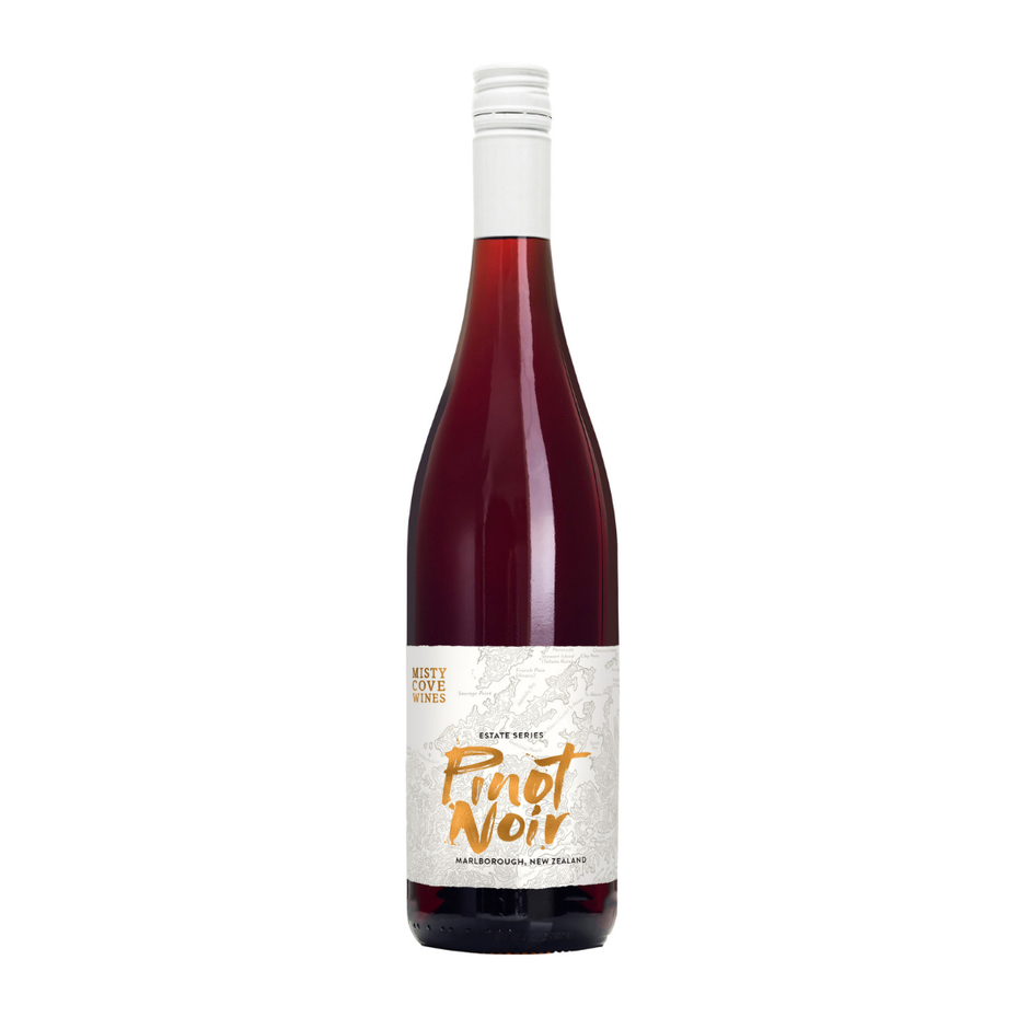 Misty Cove Estate Pinot Noir