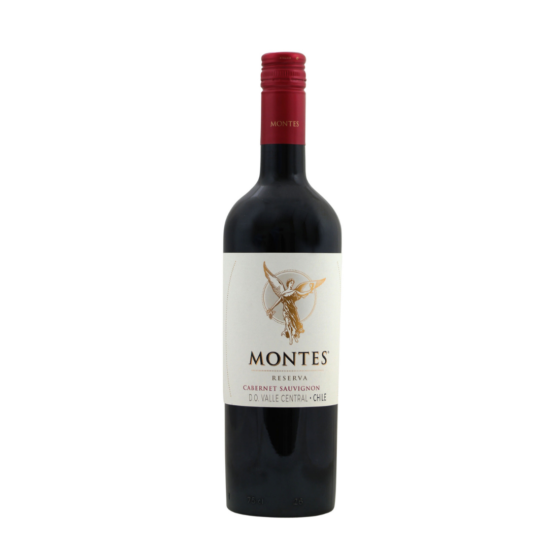 Montes Cabernet Sauvignon Reserva