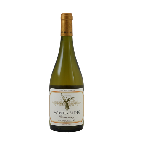 Montes Alpha Chardonnay