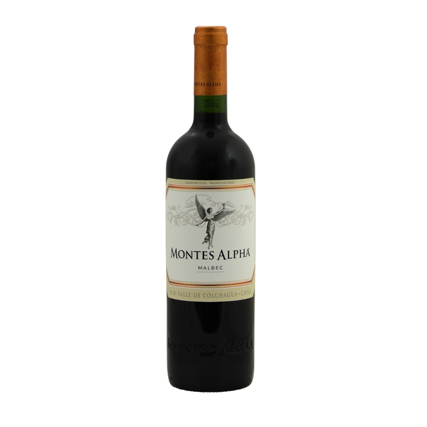 Montes Alpha Malbec
