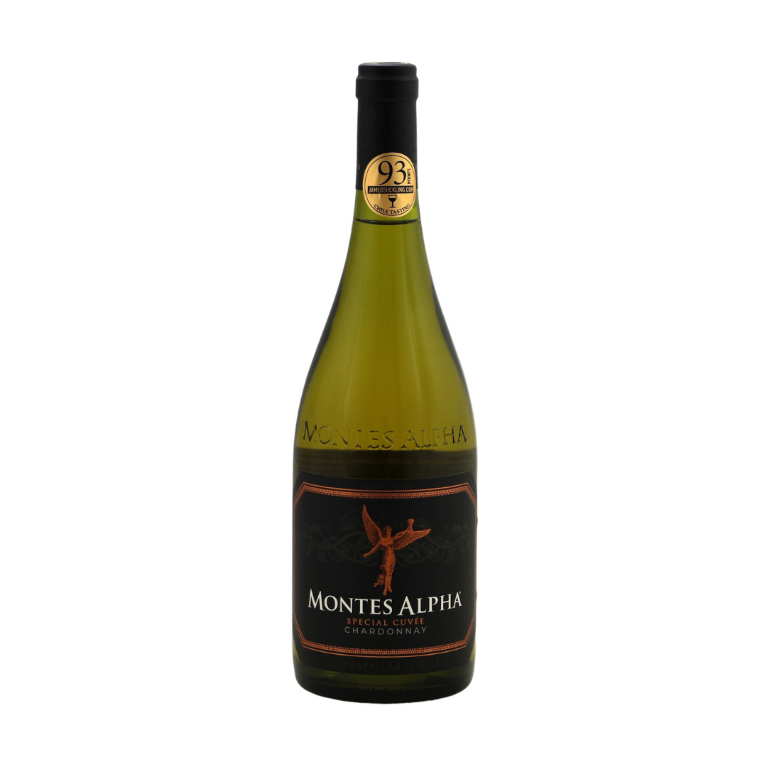 Montes Alpha Special Cuvee Chardonnay