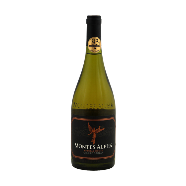 Montes Alpha Special Cuvee Chardonnay