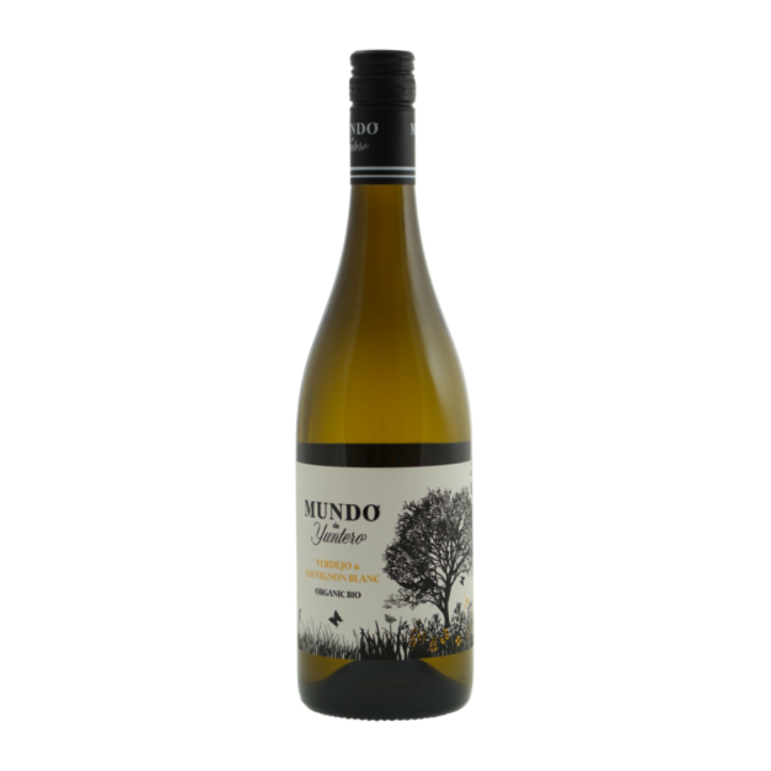 Mundo Yuntero Verdejo/Sauvignon/Blanc