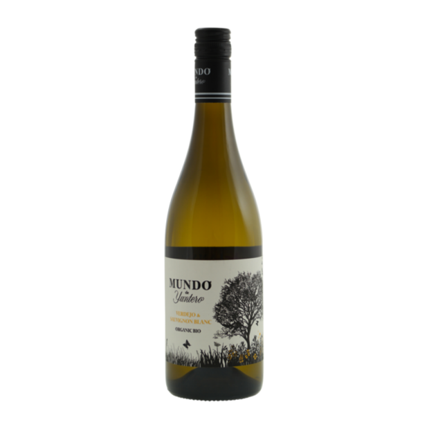 Mundo Yuntero Verdejo/Sauvignon/Blanc