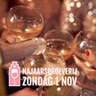 Najaarsproeverij Wijnpand - zondag 1 november 2026