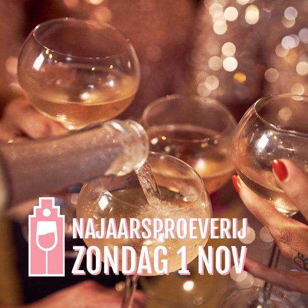 Najaarsproeverij Wijnpand - zondag 1 november 2026