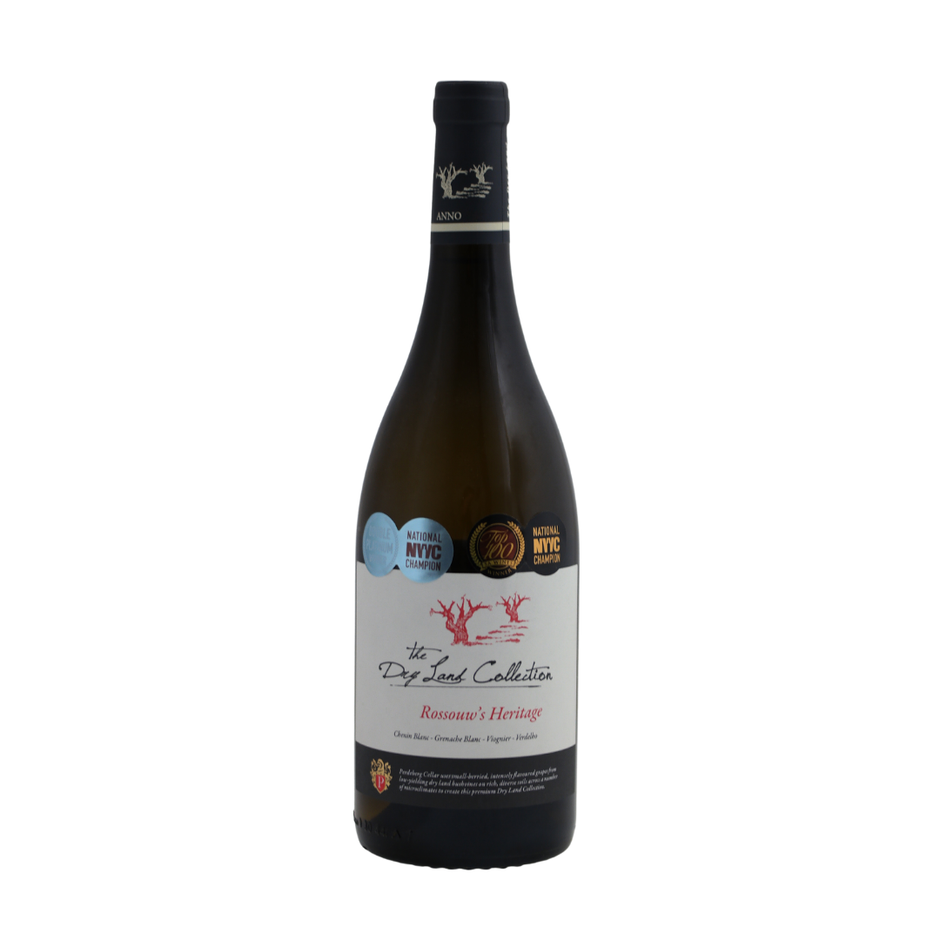 Perdeberg Dry Land Collection Rossouw's Heritage