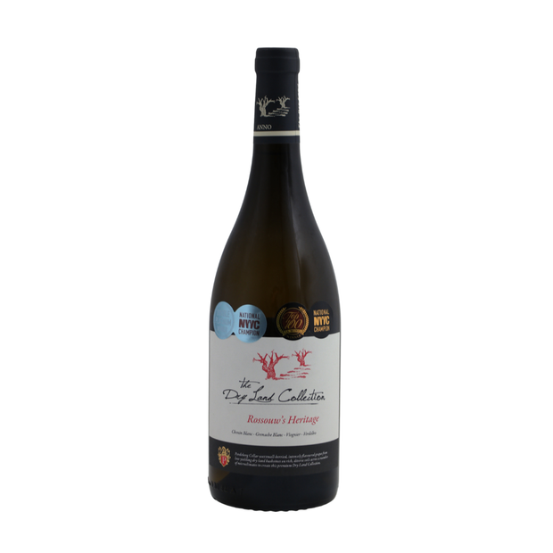 Perdeberg Dry Land Collection Rossouw's Heritage