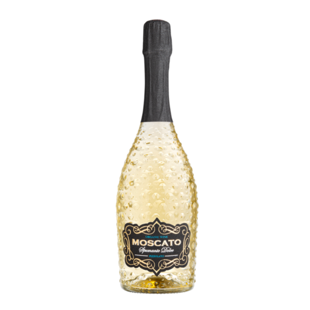 Pizzolato M-use Sparkling Moscato Dolce
