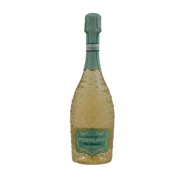 Pizzolato M-use Sparkling Pinot Grigio