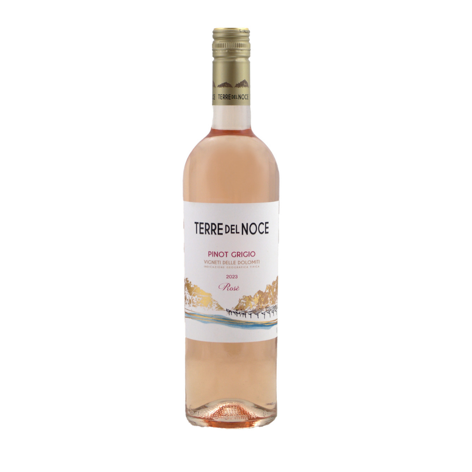 Terre del Noce Pinot Grigio rosé