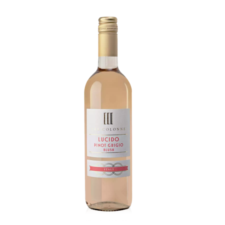 Tre Colonne Pinot Grigio Blush