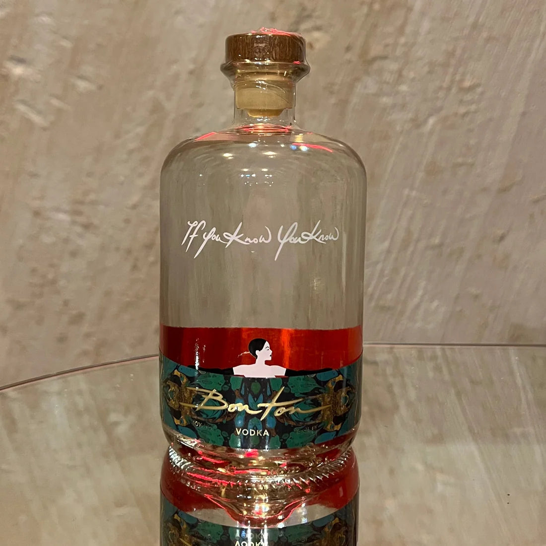 BonTon Vodka Madam