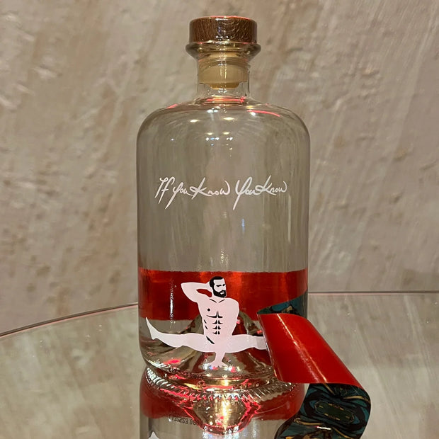 BonTon Vodka Monsieur