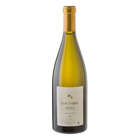 Anne De Joyeuse La Butinière Limoux Chardonnay