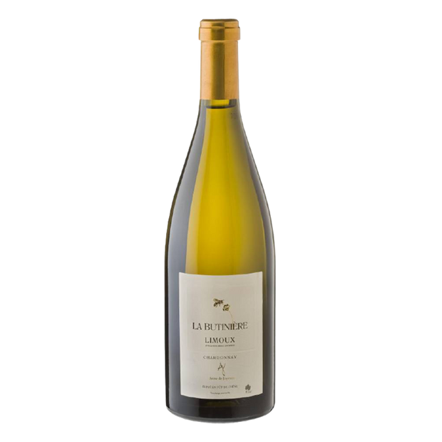 Anne De Joyeuse La Butinière Limoux Chardonnay