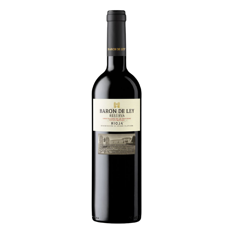 Barón De Ley Rioja Reserva